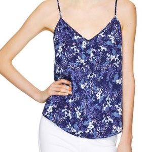 Aritzia Talula Waverly Floral Print Camisole